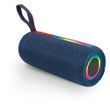 Портативная Bluetooth колонка PowerMe SoundStorm Pro 6 Blue