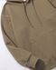 Преміальне чоловіче утеплене худі на флісі Nordvik Thermal Shield Hoodie Khaki, L