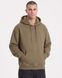 Преміальне чоловіче утеплене худі на флісі Nordvik Thermal Shield Hoodie Khaki, L