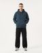 Мужское премиальное оверсайз худи Nordvik Heavyweight Arctic Fleece Hoodie Green, M