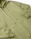 Мужское премиальное оверсайз худи Nordvik ThermaCore Elite Hoodie Green, M