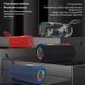 Портативная Bluetooth колонка PowerMe SoundStorm Pro 6 Blue