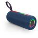 Портативная Bluetooth колонка PowerMe SoundStorm Pro 6 Blue