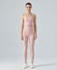 Жіночі легінси з високою талією Nordvik Body-Sculpt: Premium Naked Feel швидковисихаючі з моделюючим ефектом Pink, M