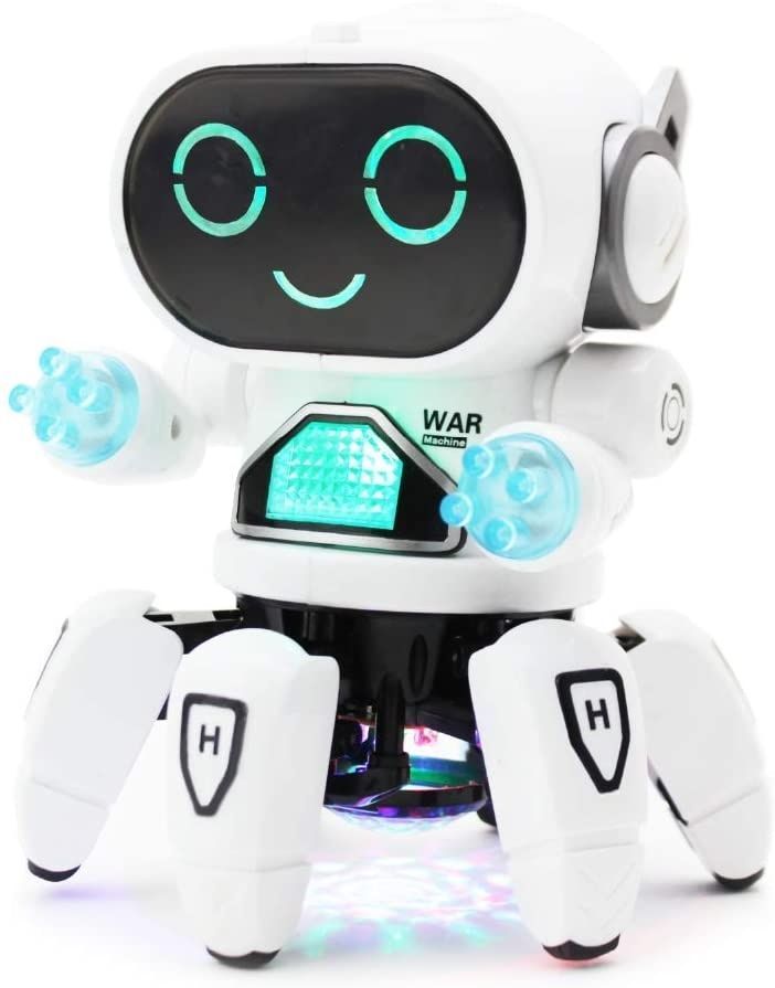 Интерактивная игрушка-робот CyberDance Robot