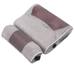 Масажная подушка с валиком RETTER Rolly Pillow