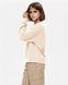 Детский свитшот Nordvik kids Urban Essential из натурального хлопка 280g Beige, 120
