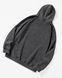 Чоловіче худі вільного крою LAREN Vintage Wash Oversized Hoodie Black, M