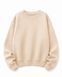 Детский свитшот Nordvik kids Urban Essential из натурального хлопка 280g Beige, 120