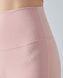 Женские леггинсы с высокой талией Nordvik Body-Sculpt: Premium Naked Feel быстросохнущие с моделирующим эффектом Pink, L