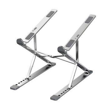 Алюминиевая двойная подставка для ноутбука PowerMe DoubleStand