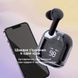 Наушники беспроводные PowerMe AirBeats Sky Black